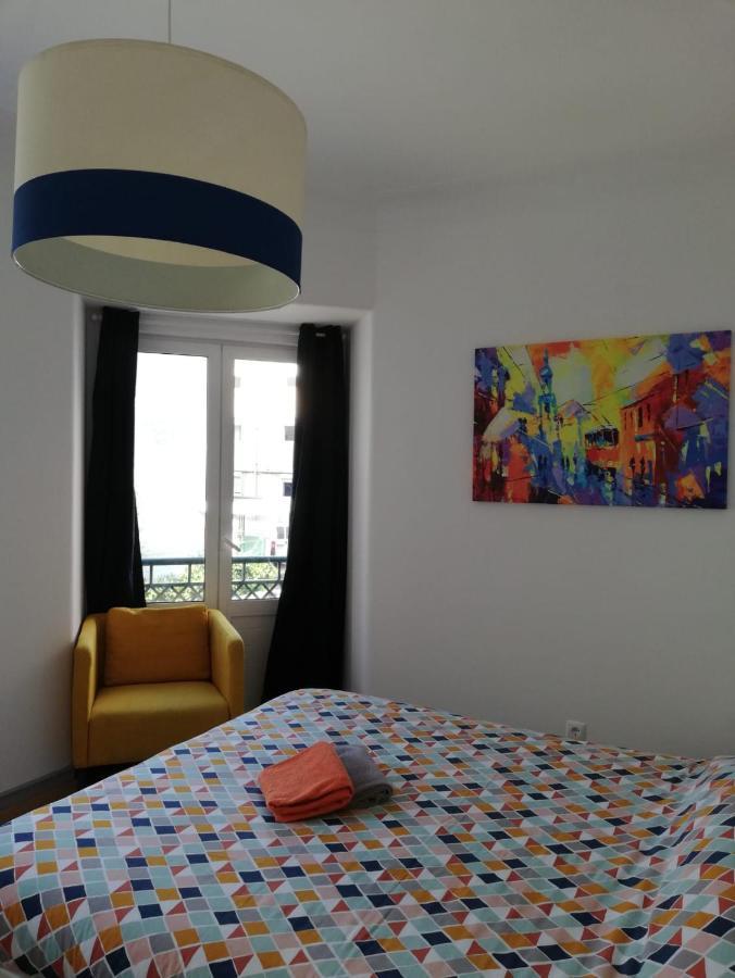 Bed&Shower Moscavide -Self Check-In Luaran gambar