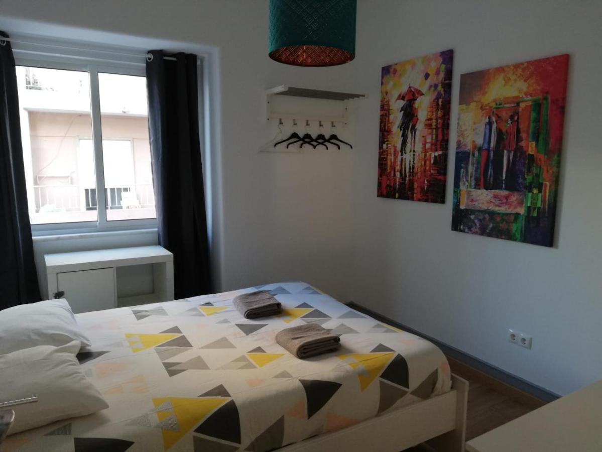 Bed&Shower Moscavide -Self Check-In Luaran gambar