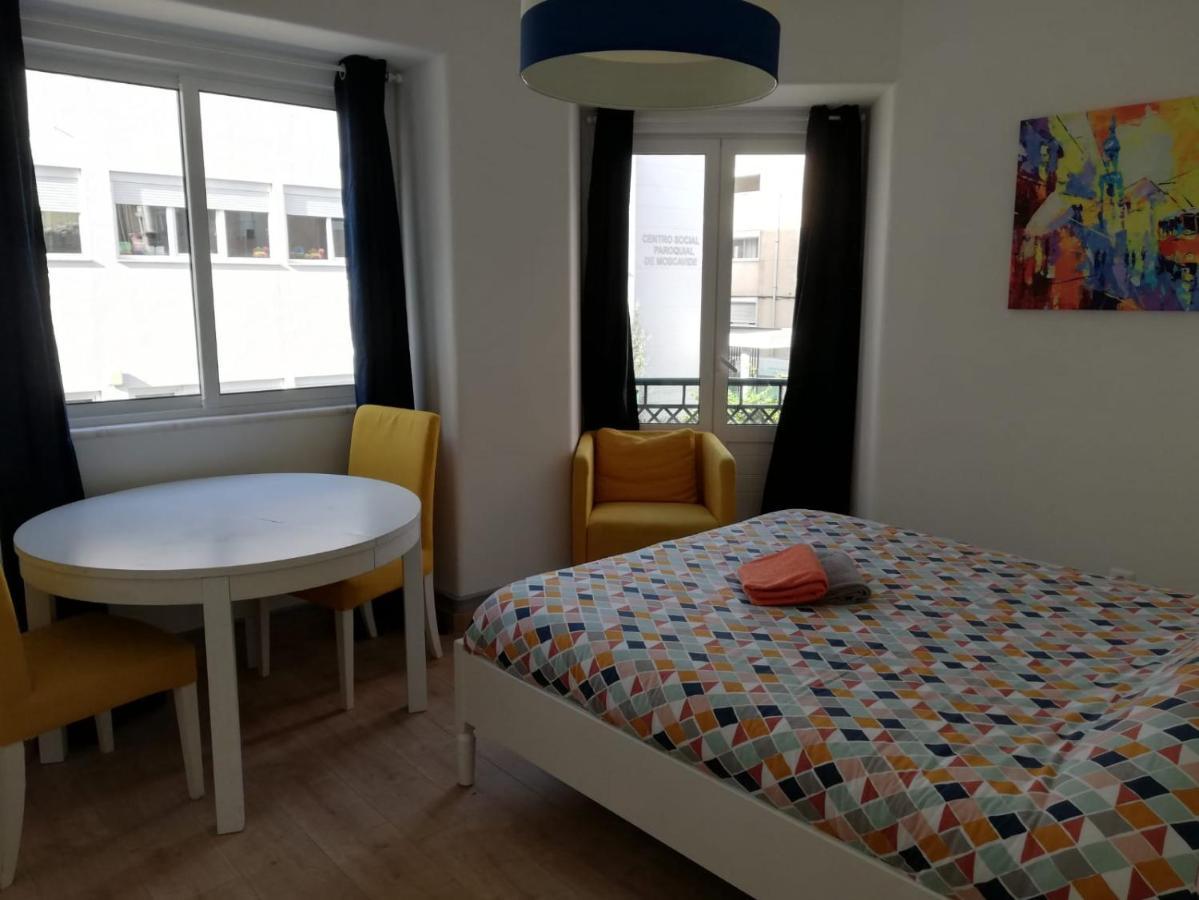 Bed&Shower Moscavide -Self Check-In Luaran gambar
