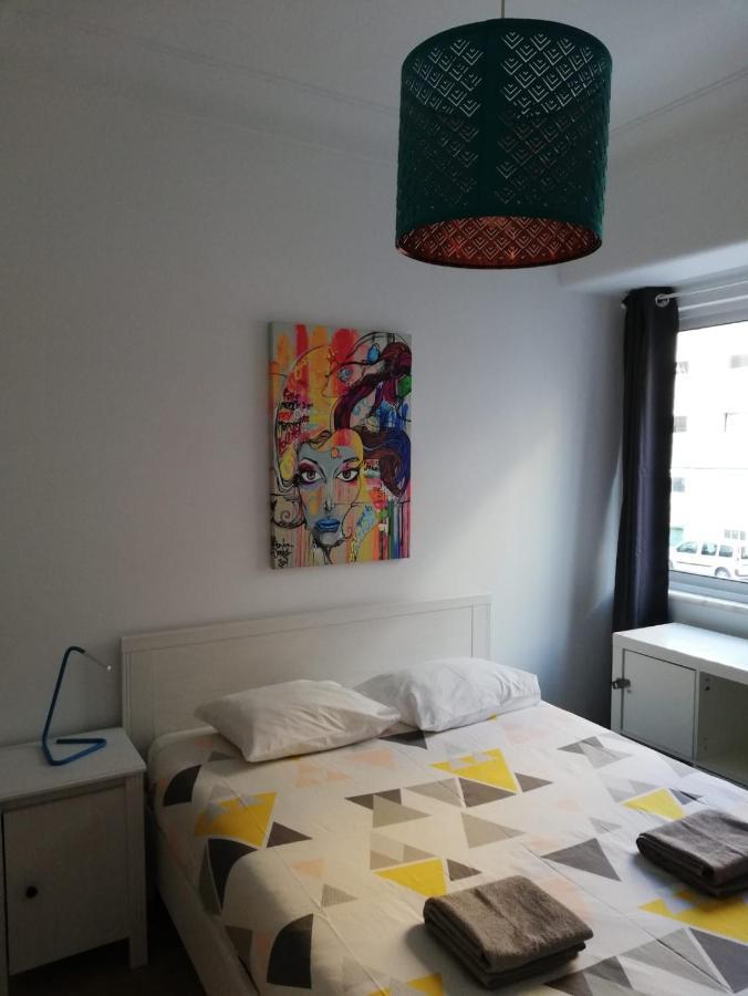 Bed&Shower Moscavide -Self Check-In Luaran gambar