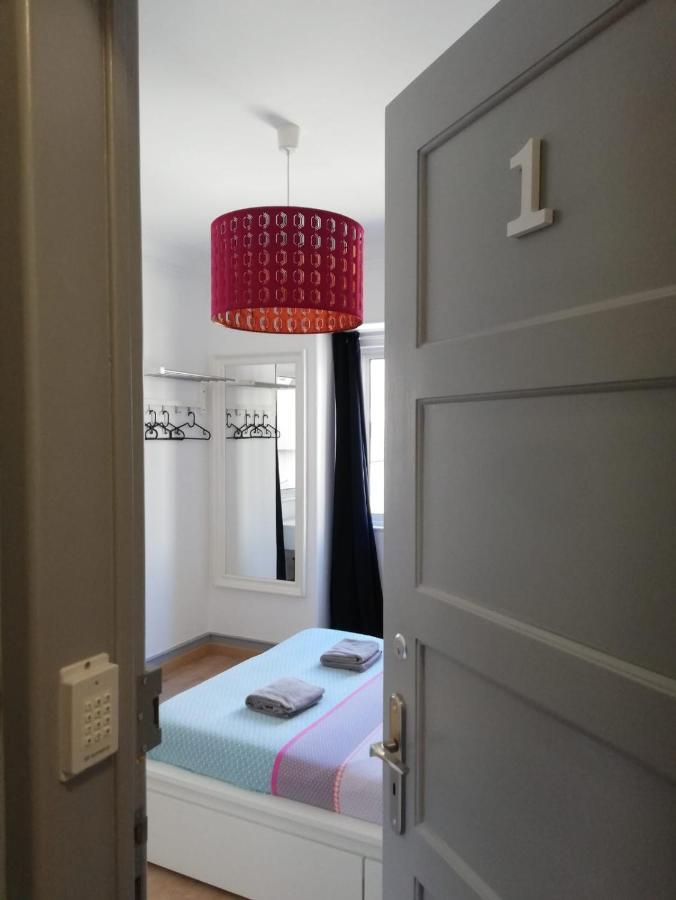 Bed&Shower Moscavide -Self Check-In Luaran gambar